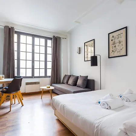 Apartment Cosy - 4p - Palais Des Congres *